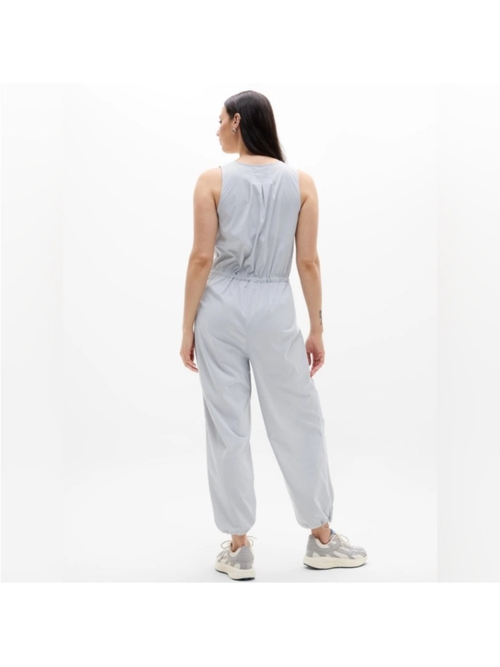 Athleta Flex Jumpsuit Size Small - Picture 3 of 12